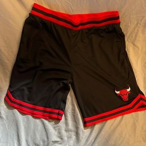 Chicago Bulls Basketball Shorts